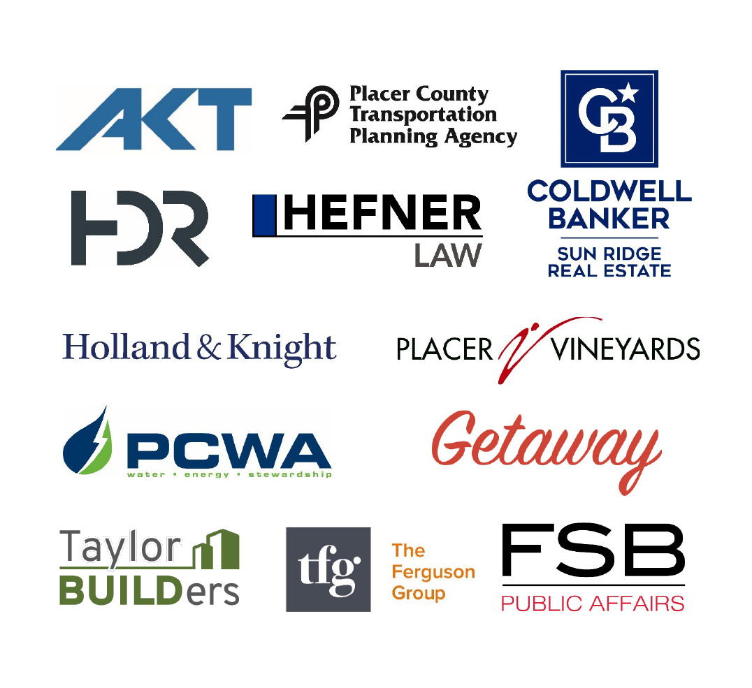 Placer Business Alliance DC 2021 Sponsors