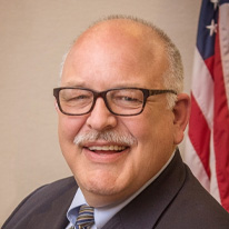 Director-At-Large Robert Dugan