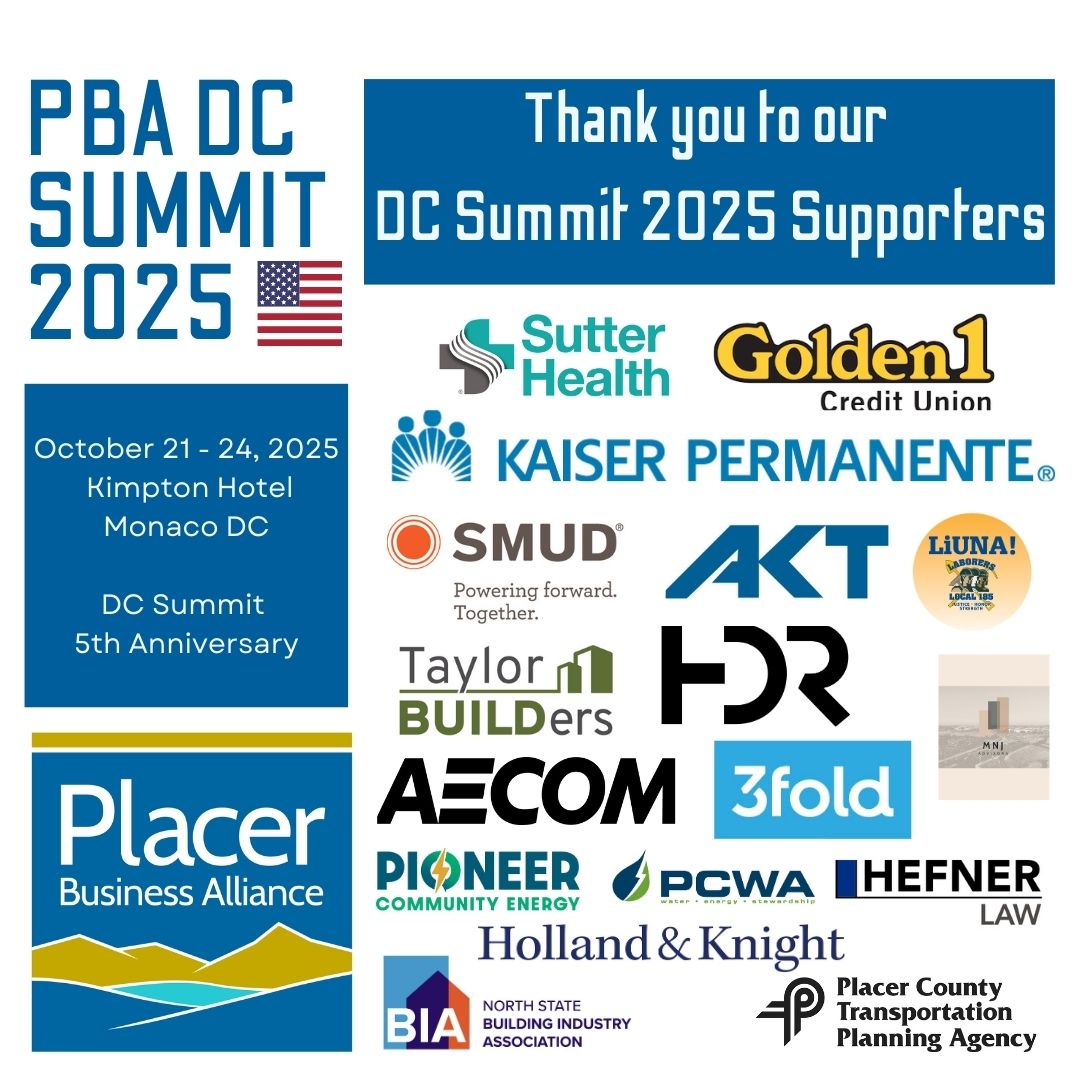 DC Summit 2025 Supporters